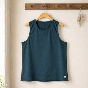 Vuori Performance Sleeveless Tank Top Size Small